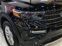 فۆرد ئێکسپلۆرەر